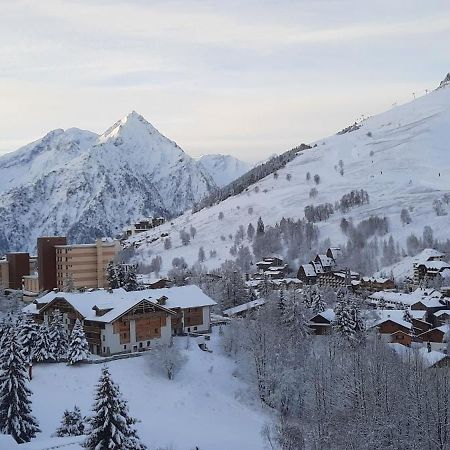 Studio Cabine 4 Pers Les2Alpes 21M² เลส์เดอซาลป์ ภายนอก รูปภาพ