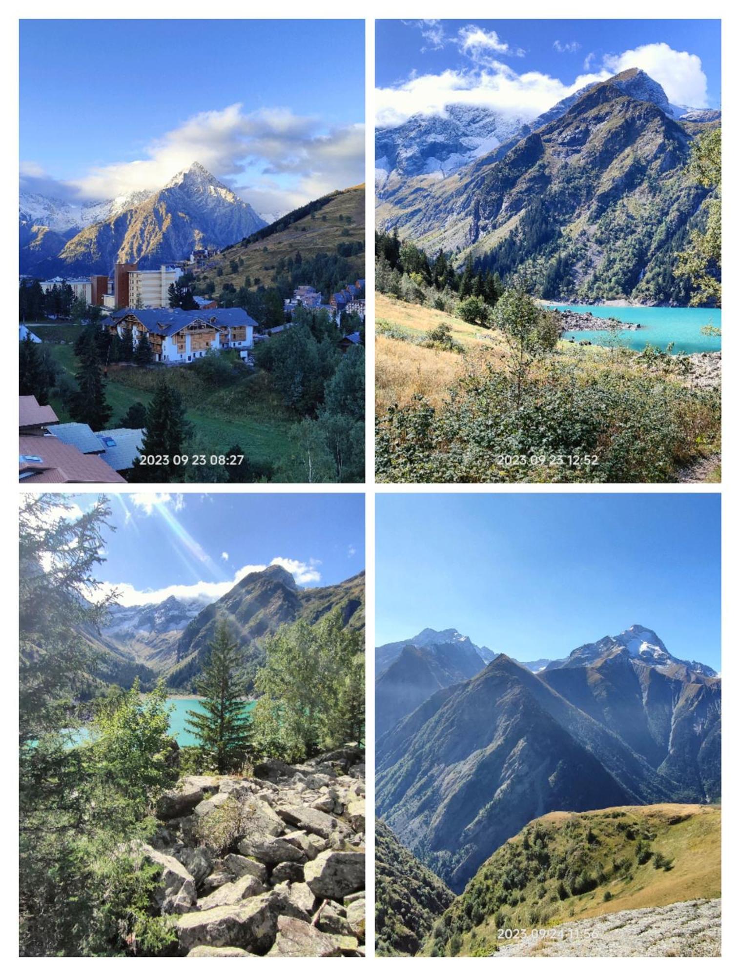 Studio Cabine 4 Pers Les2Alpes 21M² เลส์เดอซาลป์ ภายนอก รูปภาพ