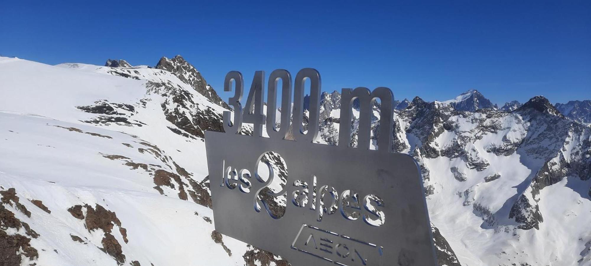 Studio Cabine 4 Pers Les2Alpes 21M² เลส์เดอซาลป์ ภายนอก รูปภาพ